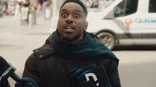 DirectTV Birds | DIRECTV On The Street #1 (Red Flag/Green Flag)