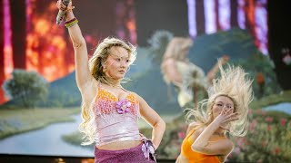 Zara Larsson - Lush Life (Live at Sziget Festival, 2026) 