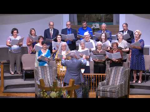 20220807 AM - Introduction to 2 Thessalonians by Dr. Barry Rumsey