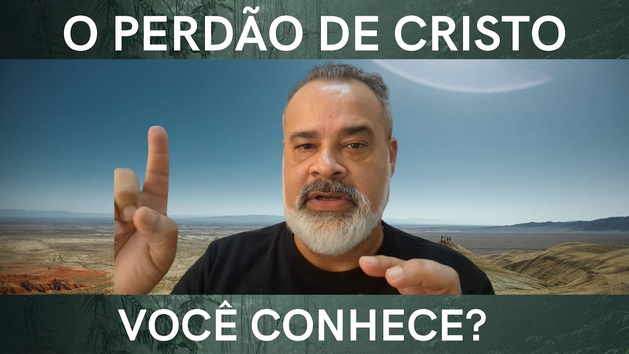 Café com Adam - o MINISTÉRIO da Congregação não sabe o que significa PERDÃO