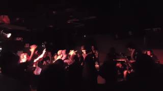 The Weirdos in Ventura, CA 8-13-16