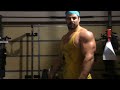 ONE TRICK for Big bulbous bulging biceps MUST SEE PUMP Arnold’s Arm Blaster