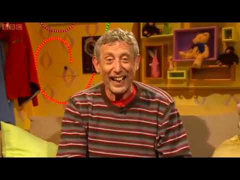 Michael Rosen - Farmer Duck (CBeebies)