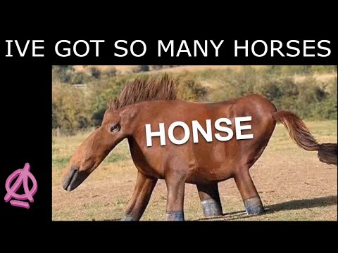 AliObviously - HORSE FARM ROAD (Old Town Road PARODY by Lil Nas X / Billy Ray Cyrus)