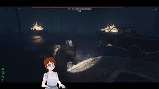 【サイバー女装おじさん】Dead Frontier 2 #1【VMagicMirror】