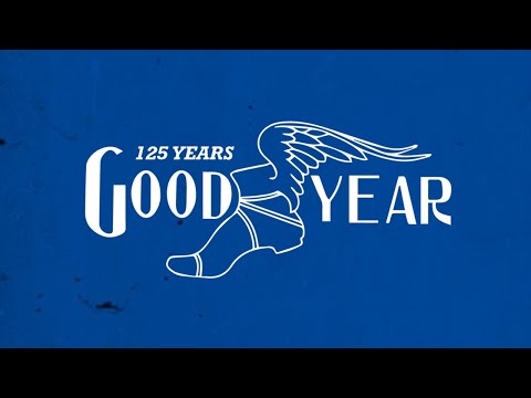 Goodyear 創業125周年記念ムービー