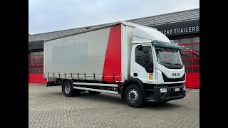 판매 중인 탑차 IVECO Eurocargo ML190EL - 이미지 4 | Autoline KR 탑차 IVECO Eurocargo ML190EL | 이미지 4 - Autoline