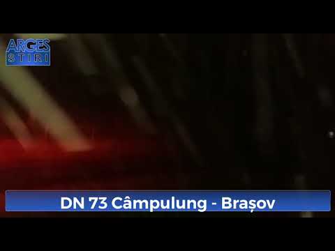 DN 73 Câmpulung Brașov