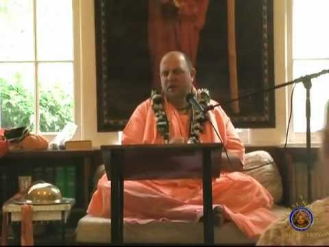 2006 Atlanta S.B.6.1.65-68 morning class by H.H. Jayapataka Swami Maharaja. Part 1 of 3.