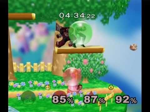 Longhorn Weekly 143 Doubles - LSF - PeachyKeen/JF (Green) vs Vitamix/Markoto (Red)