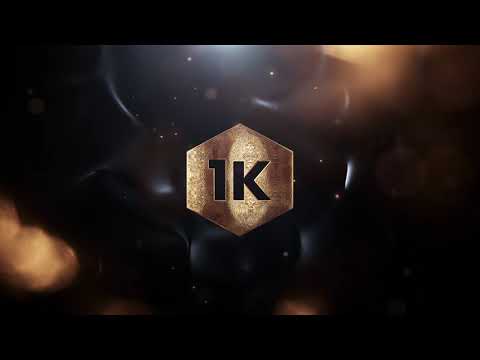 Gold Logo Reveal (Code: Gold1)