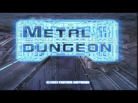 Original Xbox- Metal Dungeon Component Demo