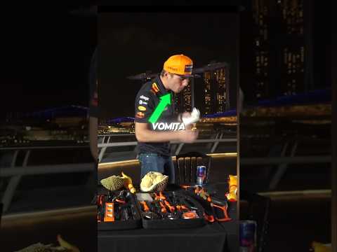O que acontece quando um piloto de Fórmula 1 vomita no meio da corrida!!???