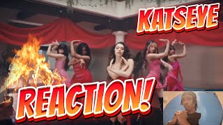KATEYES Gabriela MV Reaction🎧✨