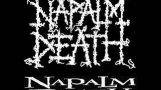 Agoraphobic Nosebleed - Control (Napalm Death Cover)