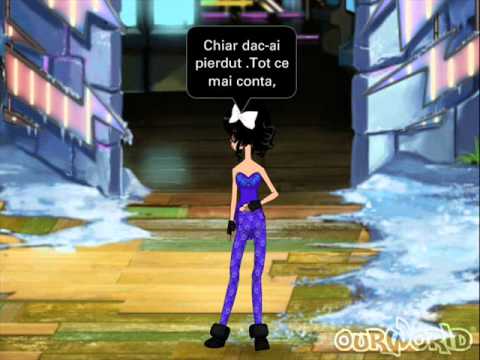 Avioane de hartie - Shift feat Andra - Versiunea OurWorld