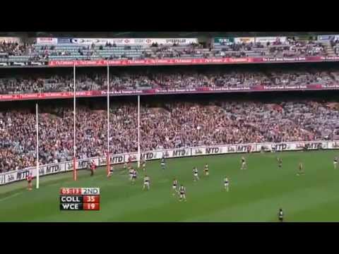 AFL Mark of the Year Nominations 2011