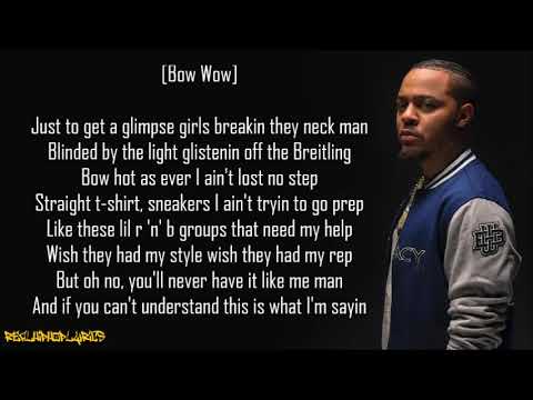 Bow Wow - Fresh Azimiz ft. Jermaine Dupri & J-Kwon (Lyrics)