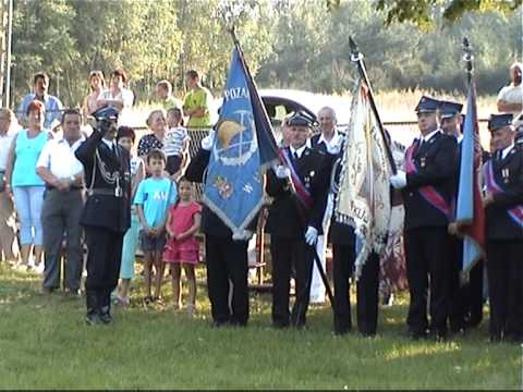 Jubileusz OSP Łoniowa