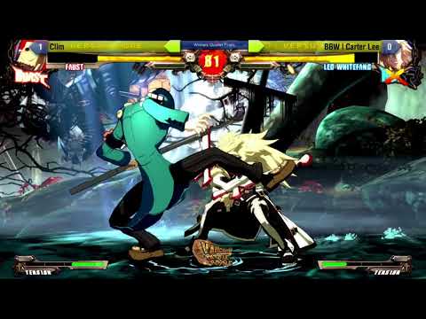 VBR:R - GGXrdRev2 - Clim (Faust) vs BBW|Carter Lee (Leo)