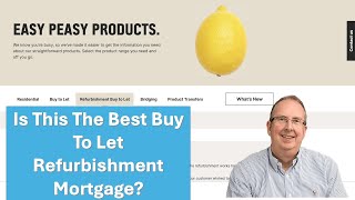 Is This The Best Buy to Let Refurbishment Mortgage?