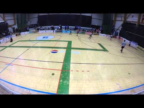 Koovee F tytöt vs GrIFK