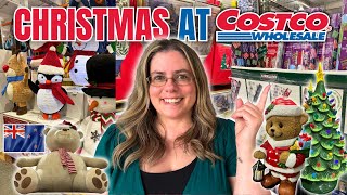 Costco Shopping Vlog | Christmas Shopping at Costco | Costco Disney Christmas | Costco New Zealand