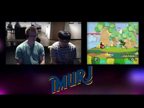 Imurj 2 - Babich (Falcon) vs RCS | Chi (Sheik) - Pools Winners