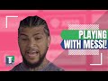 DeAndre Yedlin TALKS bout Lionel Messi FIRST IMPRESSIONS with Inter Miami