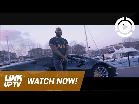 Omz - Dele Alli [Music Video] @OmzTrapstar | Link Up TV
