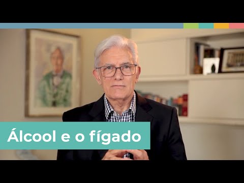 Álcool e fígado
