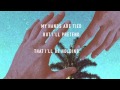 Chasing Grace - Free (lyric video) 