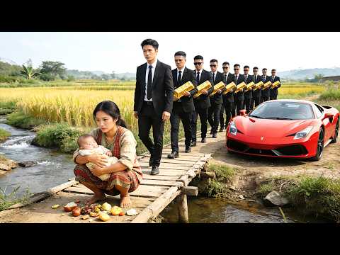 【一口氣看完】農村女人是易孕體質，一夜之間懷上絕嗣總裁的崽，从此女人逆袭，成為總裁的心尖上寵！#都市 #豪门 #逆袭 #爽剧 #短剧