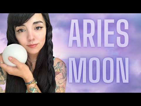 ARIES MOON 🐏🌙| ASTROLOGY