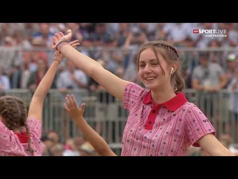 ESAF 2022 Highlight: Musikreise durch die Schweiz mit Christoph Walter Orchestra