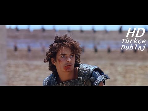 Paris ve Menelaos Dövüşü. | Truva