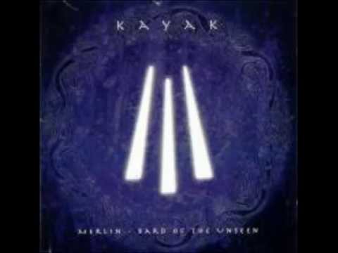 kayak - The king's enchanter