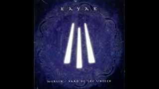 kayak - The king's enchanter