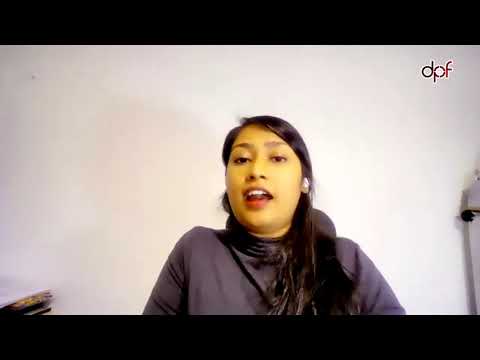 Doctors Conclave - Combating Covid19: India & world |  Dr. Reshania Naidoo | Part -5 | DPF