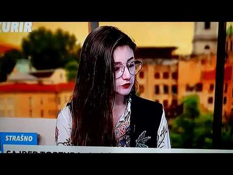 Milica Pantic 10 12 2021  KURIR