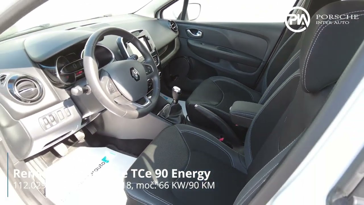 Renault Clio Societe TCe 90 Energy