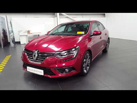 171KE3549 - 2017 Renault Megane GC SIGNATURE N 4DR