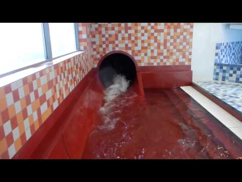 Laguna Badeland Weil am Rhein - Black Hole Onride