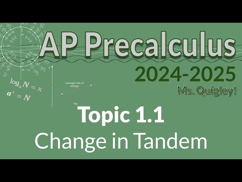 APPC 1.1 Change in Tandem