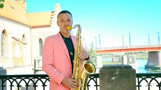 Download lagu Jean-Jacques Goldman - Comme toi (Saxophone Cover) mp3