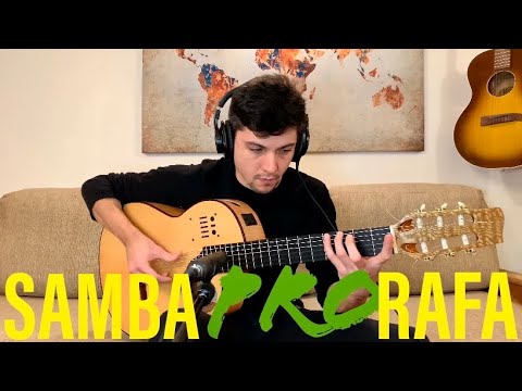 Marcelo Dellamea - Samba pro Rafa