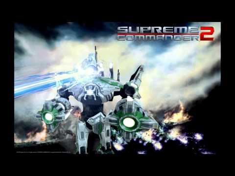 Supreme Commander 2 Soundtrack - All Battle