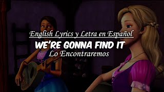 We're Gonna Find It (Lyrics &amp; Video) Barbie™ and The Diamond Castle