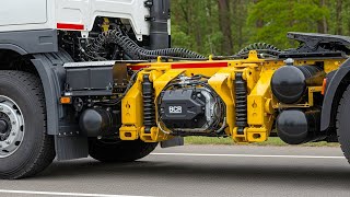 20 Next-Level Truck Inventions You Never Knew Existed