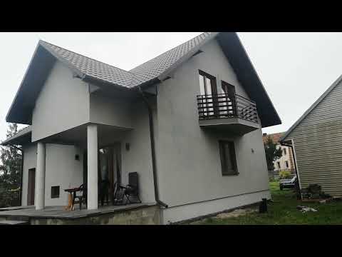 Projekt domu Dymsza Rex w realizacji... Widok do okola.